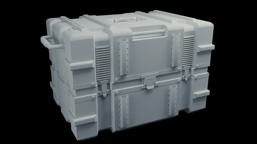 Military Case  preview image 2